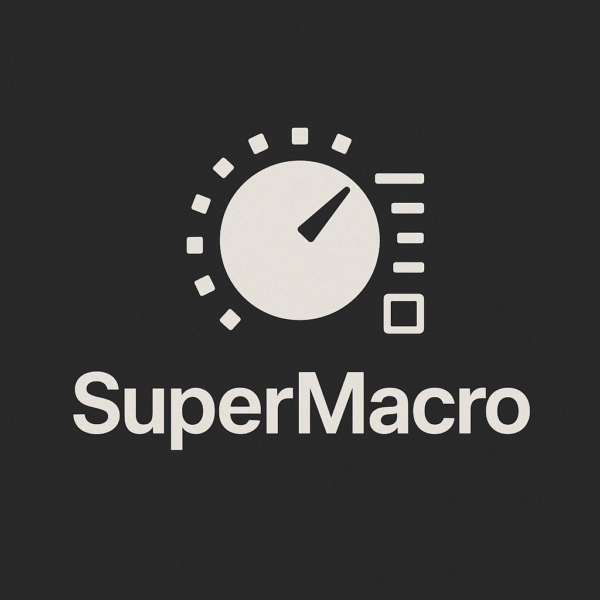 SuperMacro